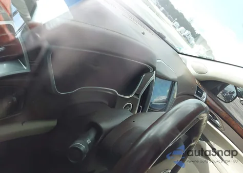 2013 Cadillac Srx Performance Collection z USA, uszkodzony, nr VIN 3GYFNDE32DS533577